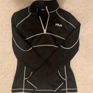 FILA SPORT QUARTER ZIP